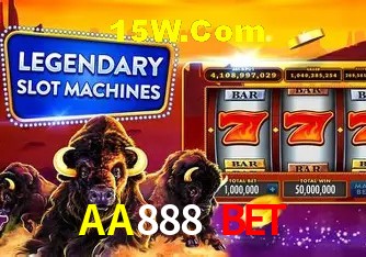 Bônus e promoções da AA888 Bet